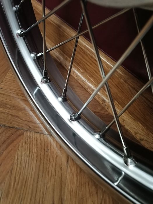 Koła wsk 125 oryginalne Piasty