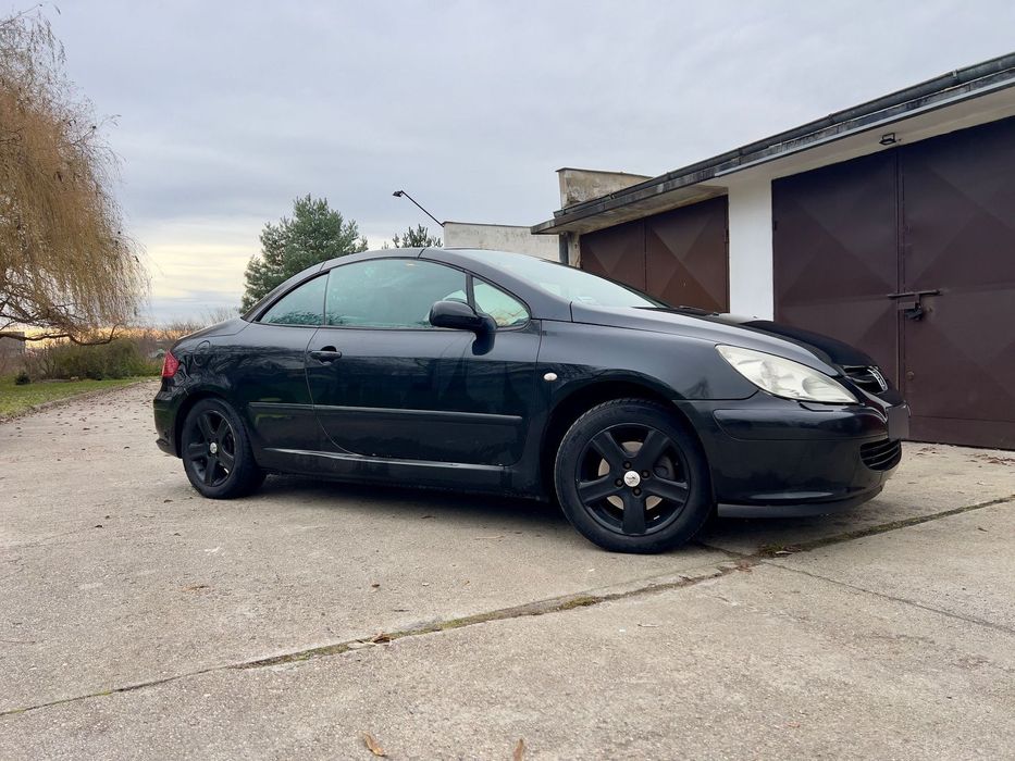 Peugeot 307 CC 2.0+LPG
