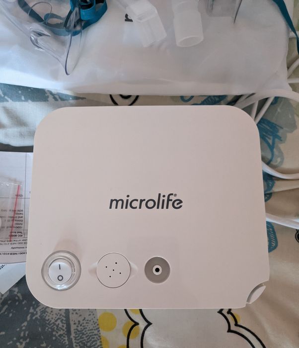 Небулайзер microlife