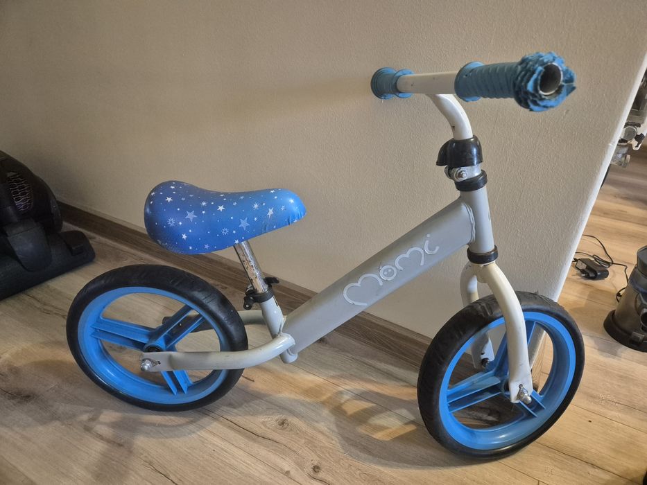 Rowerek biegowy dla dziecka