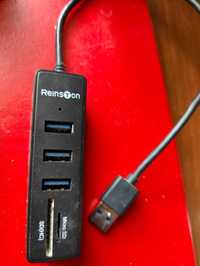 Hub USB Reinston EHUB004