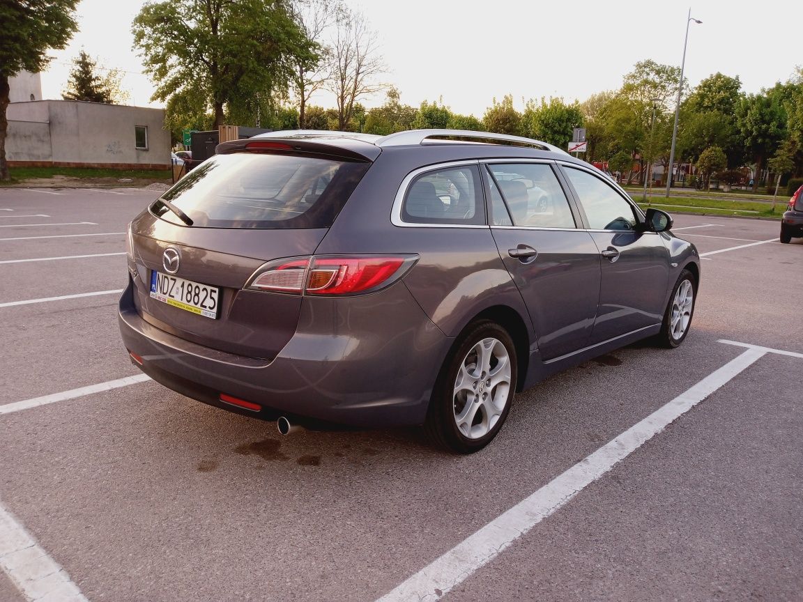Mazda GH 2.0 Z LPG 2021.OC i PT 2026. Zamienie na  4x4