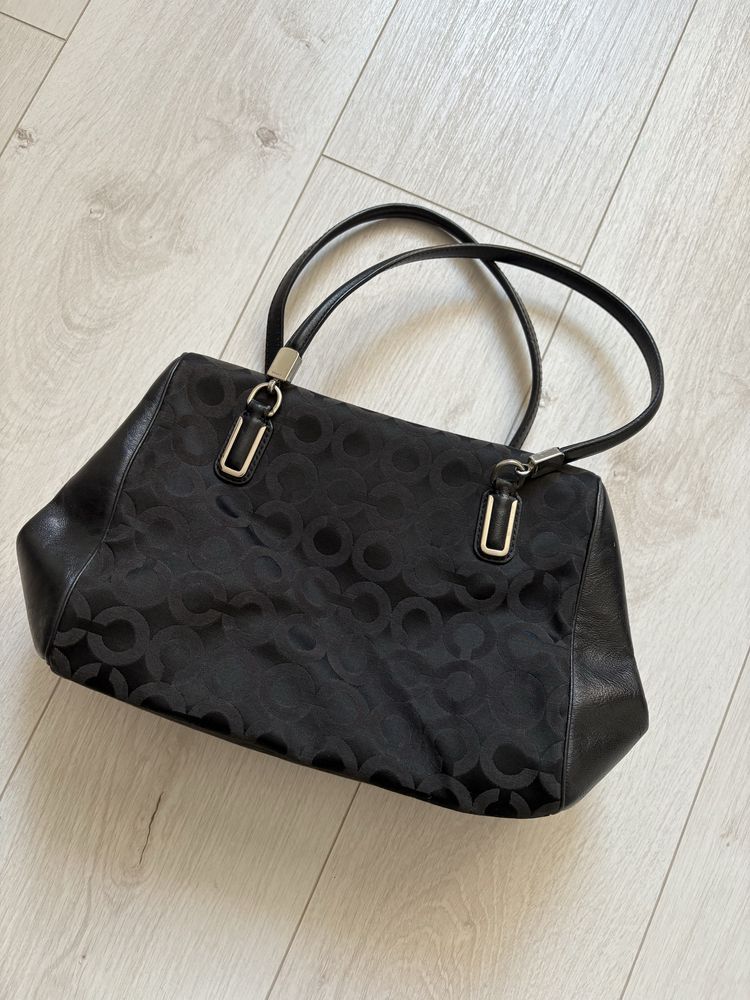 Сумка coach madison madeline medium