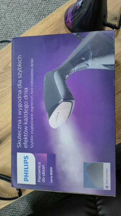 Парова система/відпарювач/philipls/tefal