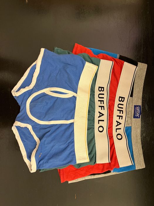 Bokserki męskie zestaw 4 szt