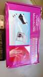 Lina Mercedes 2000 manicure and pedicure set