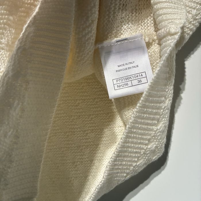 Chanel bluzka bawelna