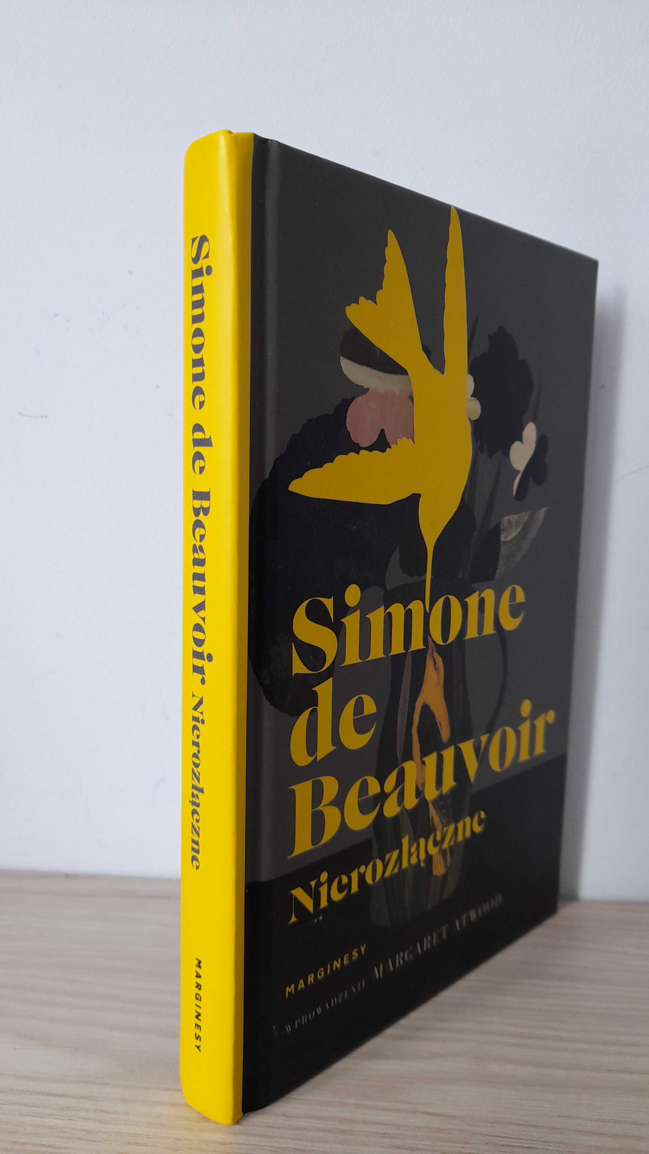Nierozłączne Simone de Beauvoir