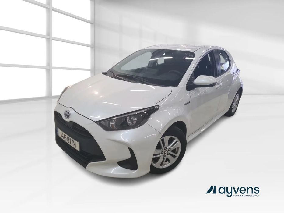 Toyota Yaris 1.5 HDF Comfort Plus