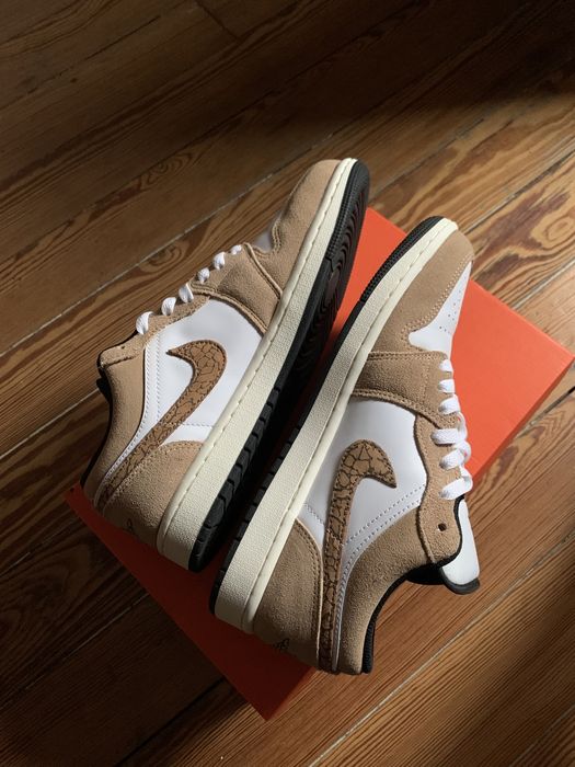 Air Jordan 1 Low Se (42р)