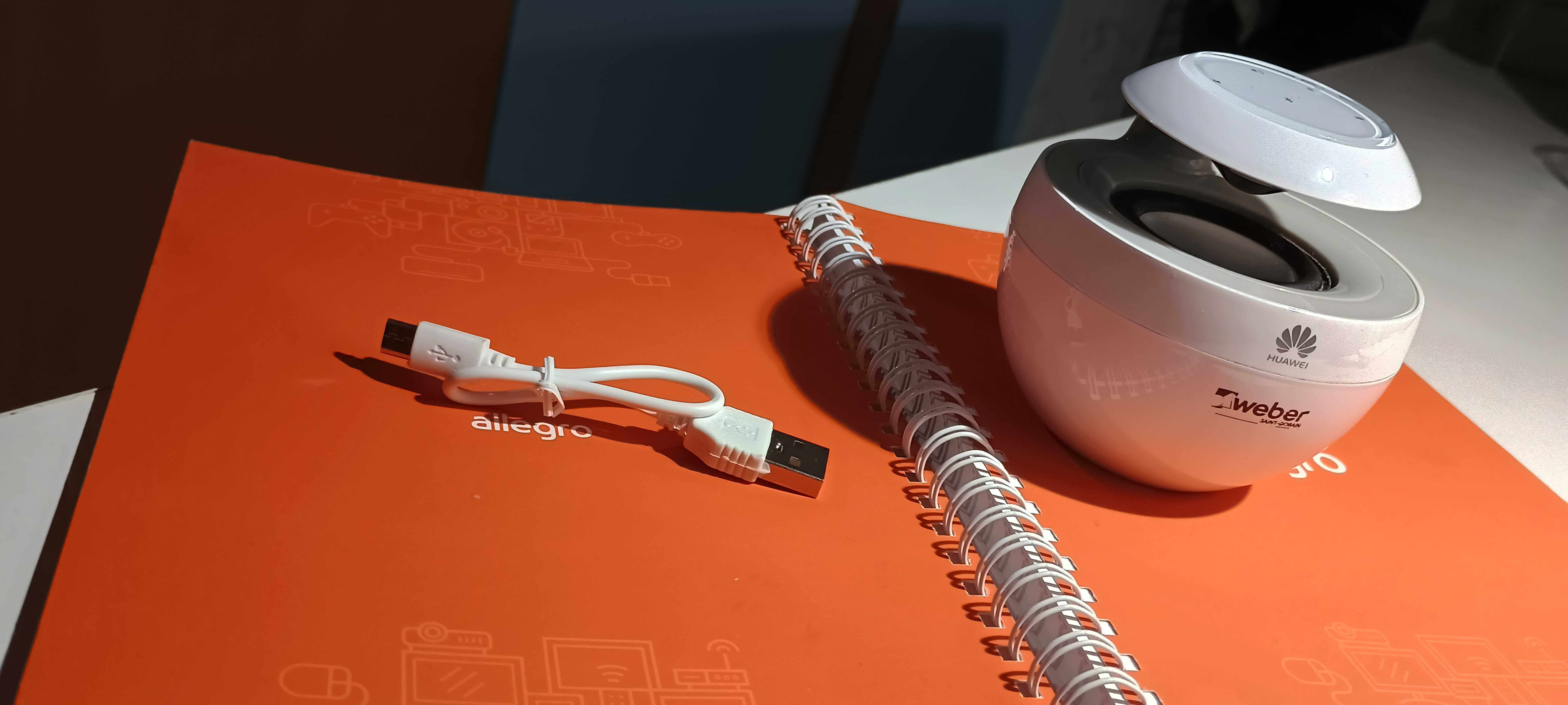 Głośnik Bluetooth Huawei Swan – stan bdb. Czytaj Opis!