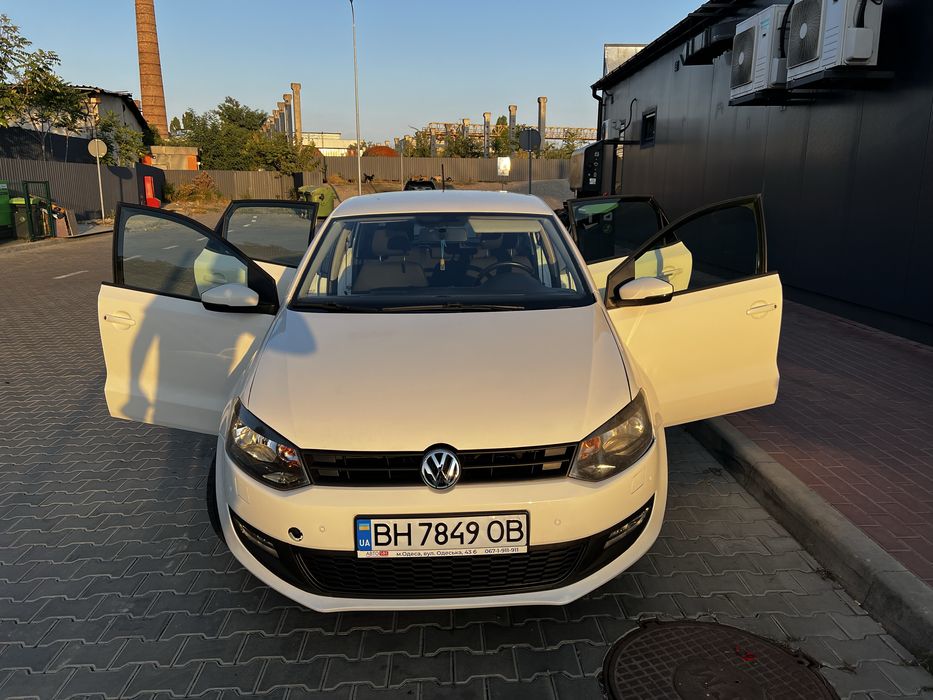 Продам VW Polo 1.4