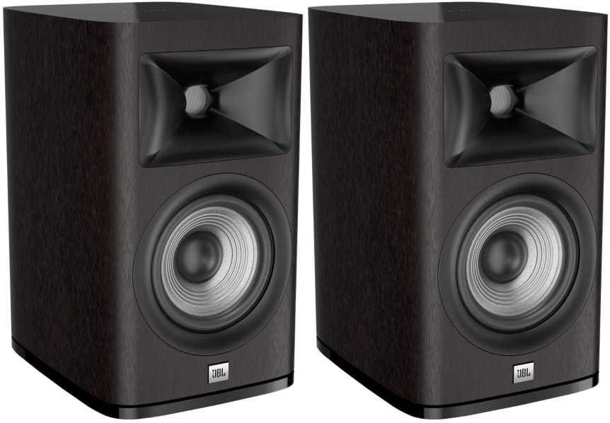 Kolumny podstawkowe - JBL STUDIO 620 Black OUTLET