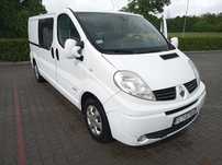 Renault Trafic polift 2014 rok
