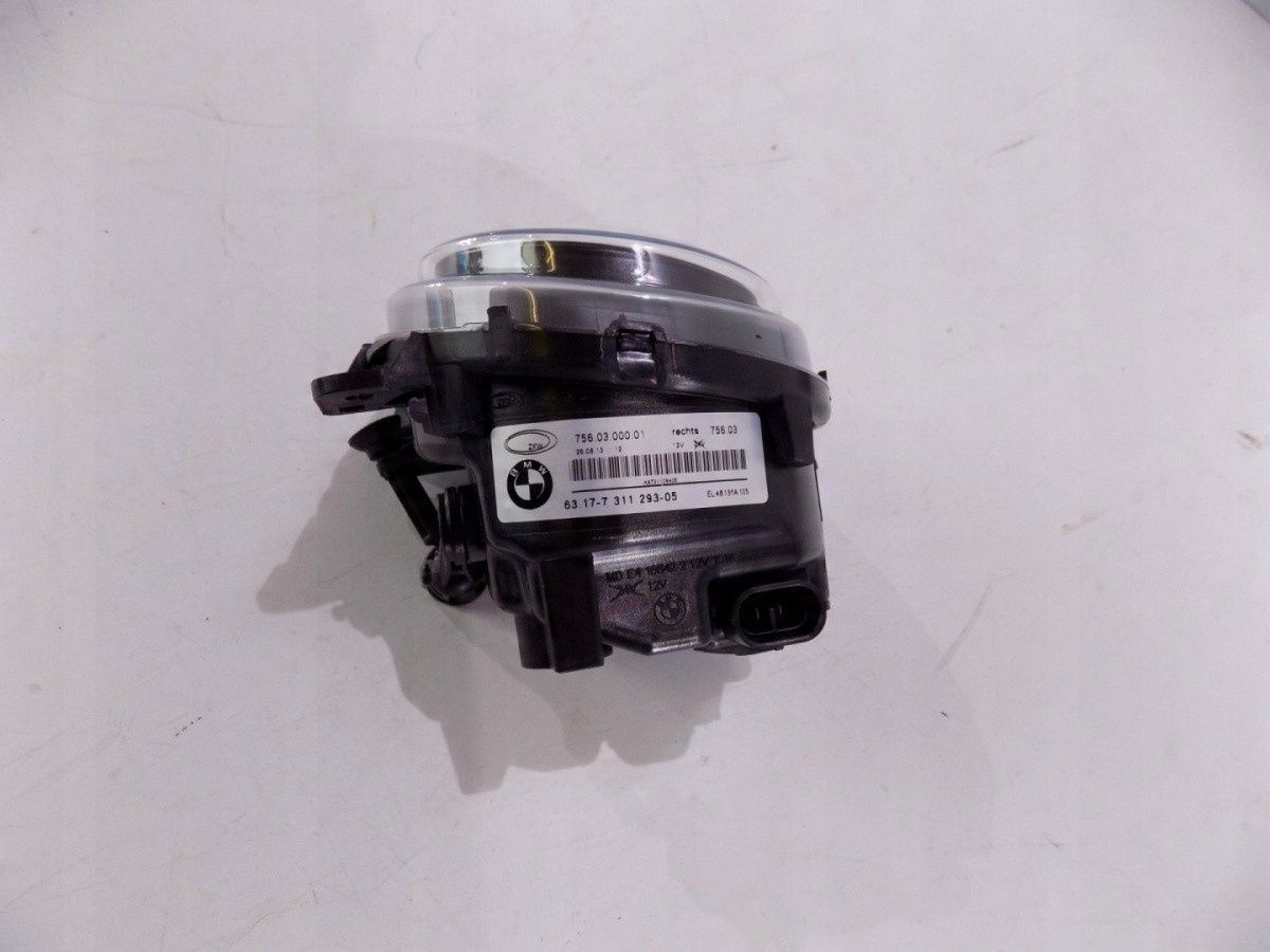 BMW 5 F07/F10/F11 Lci halogen Led lewy - 0438