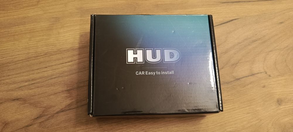 Sprzedam wyświetlacz przezierny marki HUD.