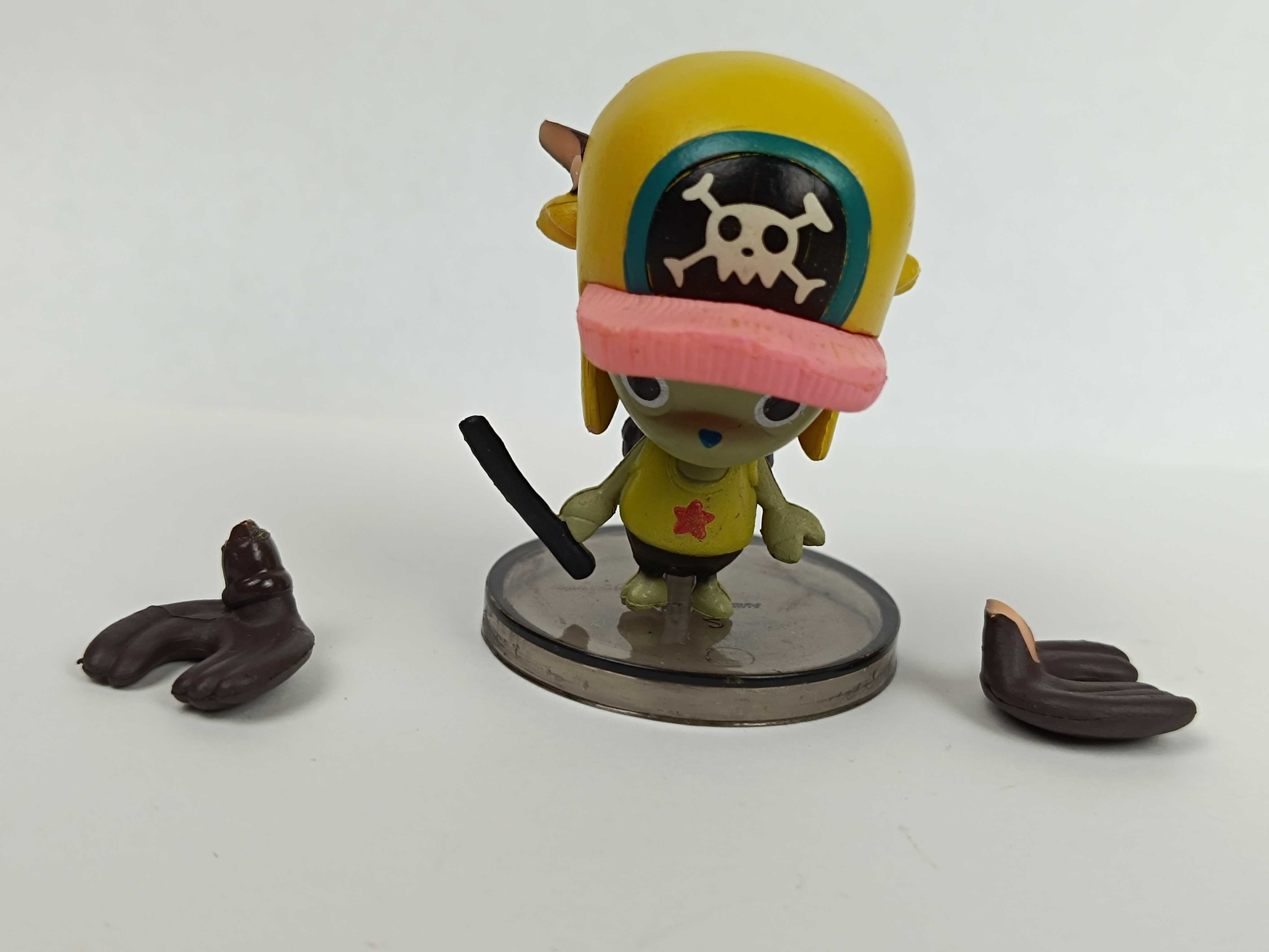 Figurki One Piece - 9szt.