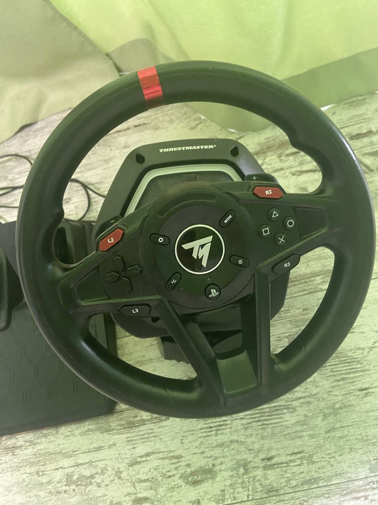 Кермо thrustmaster t128