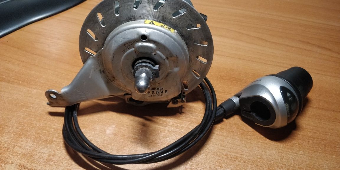 Планетарна втулка Shimano Nexus 8 SG-C6000-8R