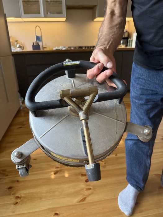 FR 30 ME talerz czyszczący do myjki ciśnieniowej Karcher