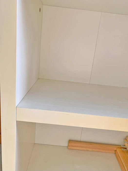 Móvel Multiusos c/ Pés Branco, como Novo