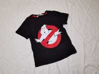 H&M koszulka Ghostbusters 98-104cm