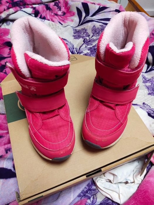 Ботинки Kamik 32