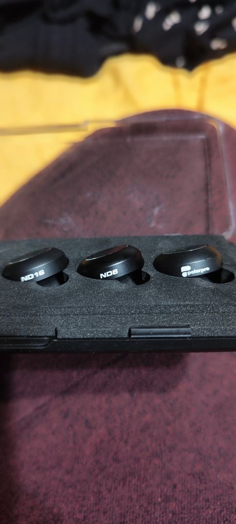 PolarPro Nowy zestaw filtrów  Dji Mavic pro ,Mavic Pro Platinum