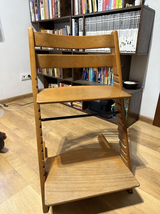 Krzesełko Stokke Tripp Trap