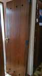 Portas interiores em mongo