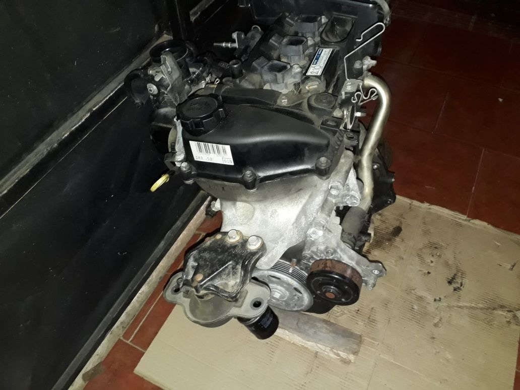 Motor Peugeot 107