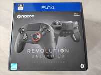 Pad kontroler do PC lub PS4 Nacon Revolution Unlimited Pro jak Nowy