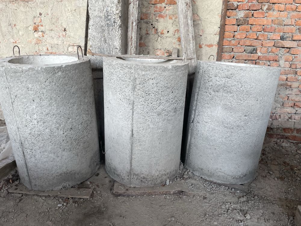 Продаж кльца  усилині з армуванням