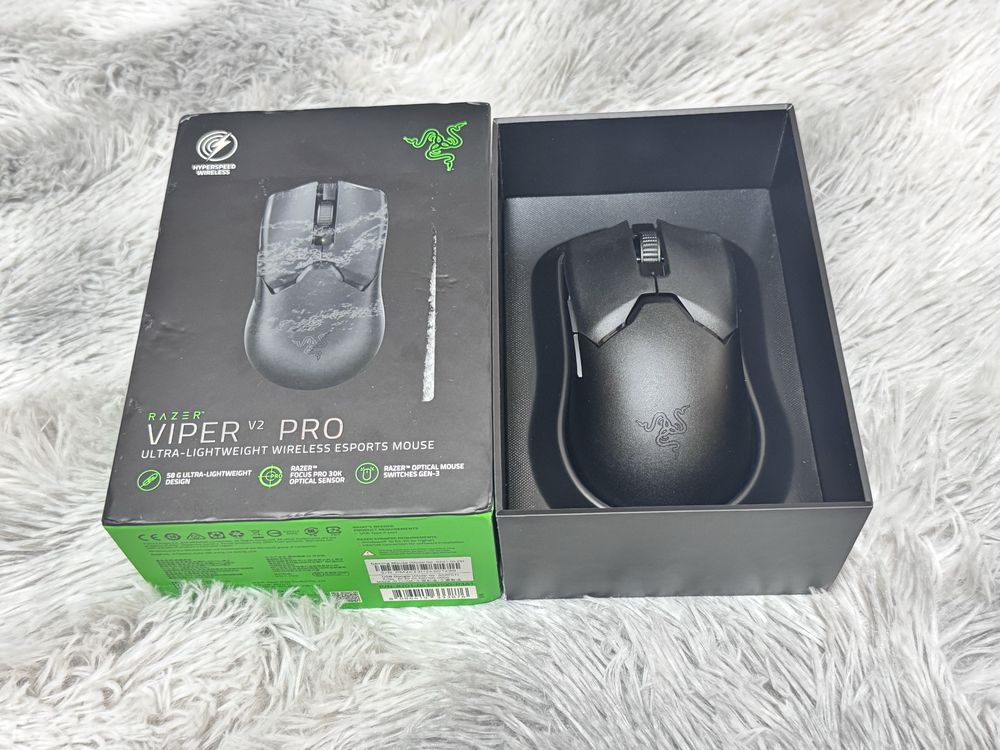 Продам мышку razer viper v2 pro (повністю нова)