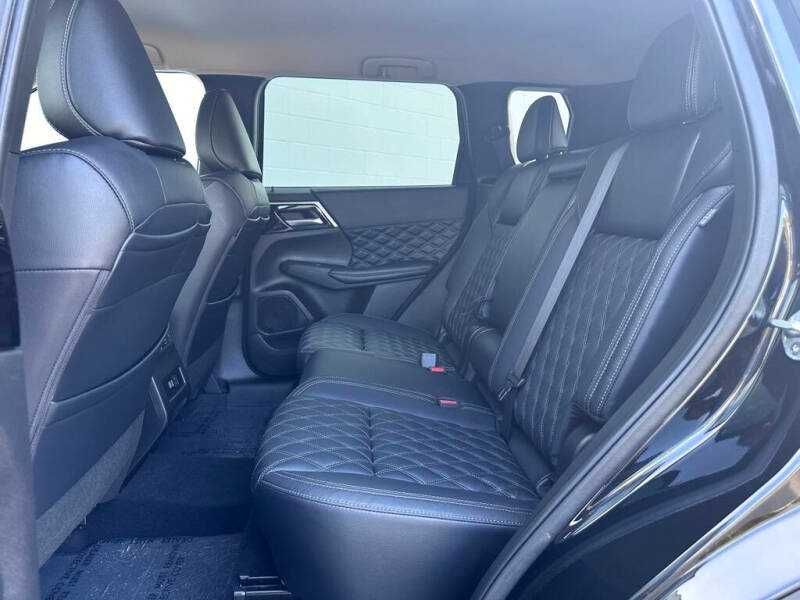 2022 Mitsubishi Outlander