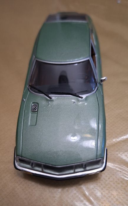 Miniatura escala 1:43 Citroën