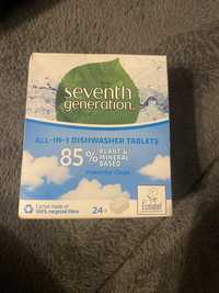 Tabletki do zmywarki Seventh Generation 24 szt.