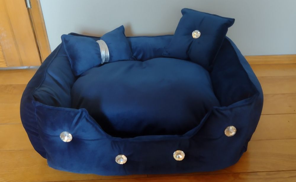 Legowisko dla psa /legowisko glamour