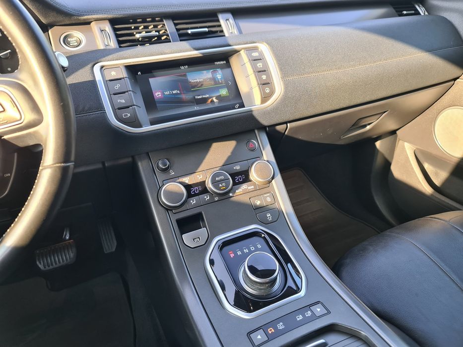 Range Rover Evoque 2.0