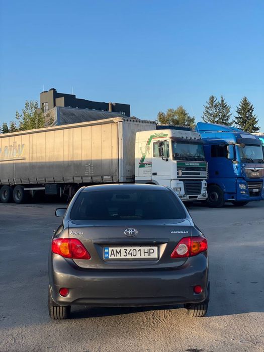 Toyota Corolla 2008