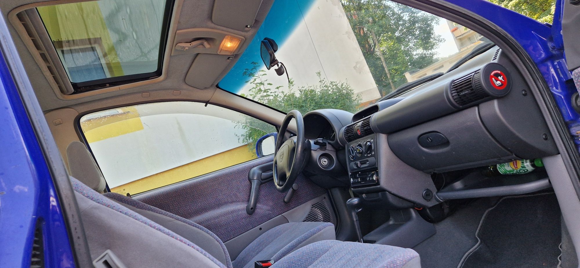 Opel corsa-b 1,4 automat rodzynek super stan