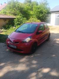 Toyota aygo 1.0 z klimatyzacją