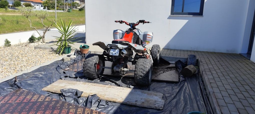 Polaris Predator 500