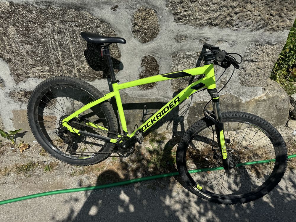 Bicicleta Rockrider 530
