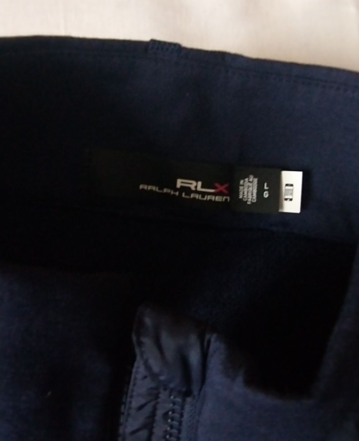 RLX Ralph Lauren kamizelka hybrydowa