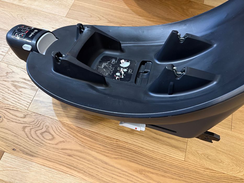 fotelik Cybex Anton M i-size z bazą