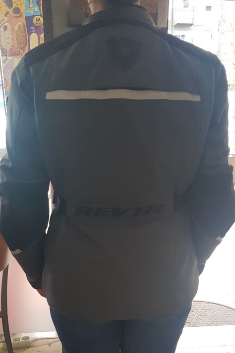 Blusão Motard, Mulher, S/M Rev'It