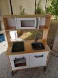 Cozinha brincar IKEA bom estado