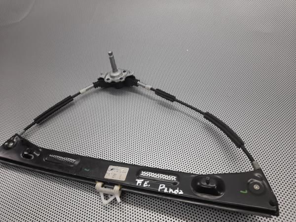 Elevador vidros frente esquerdo FIAT Panda (169_)