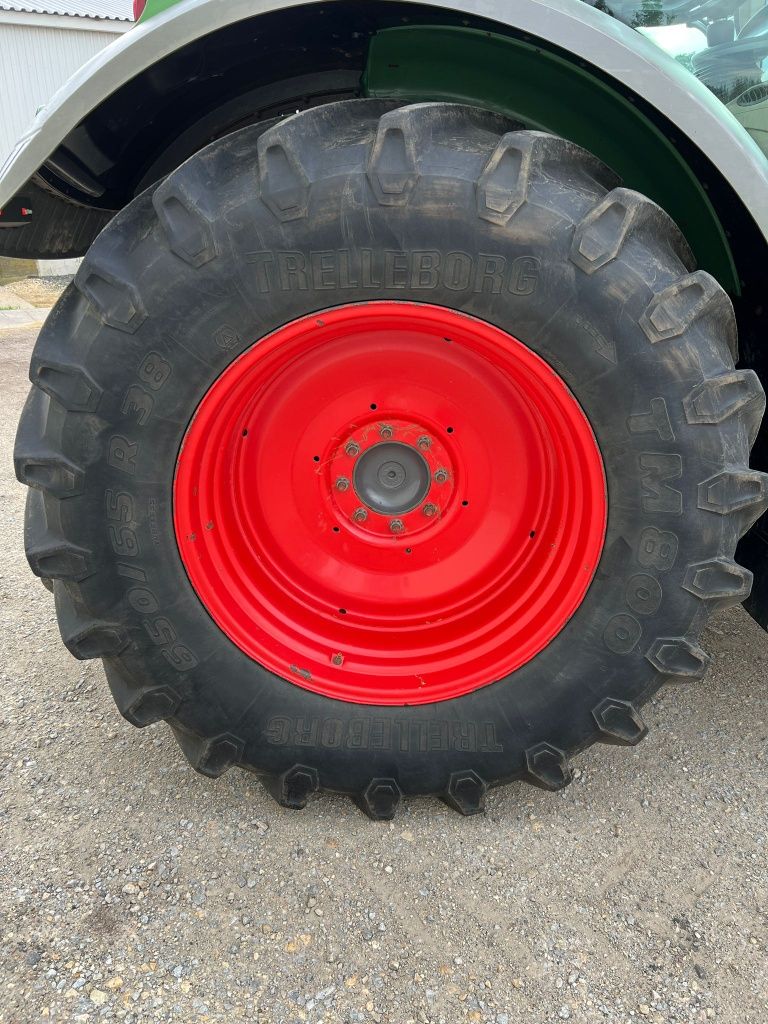 Fendt 716 Vario SCR Profi